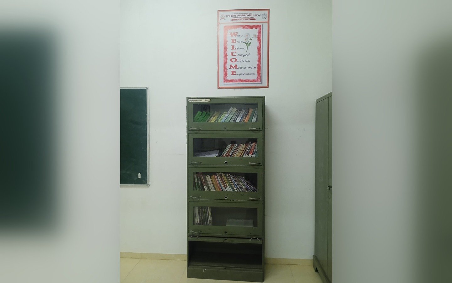 Departmental Library