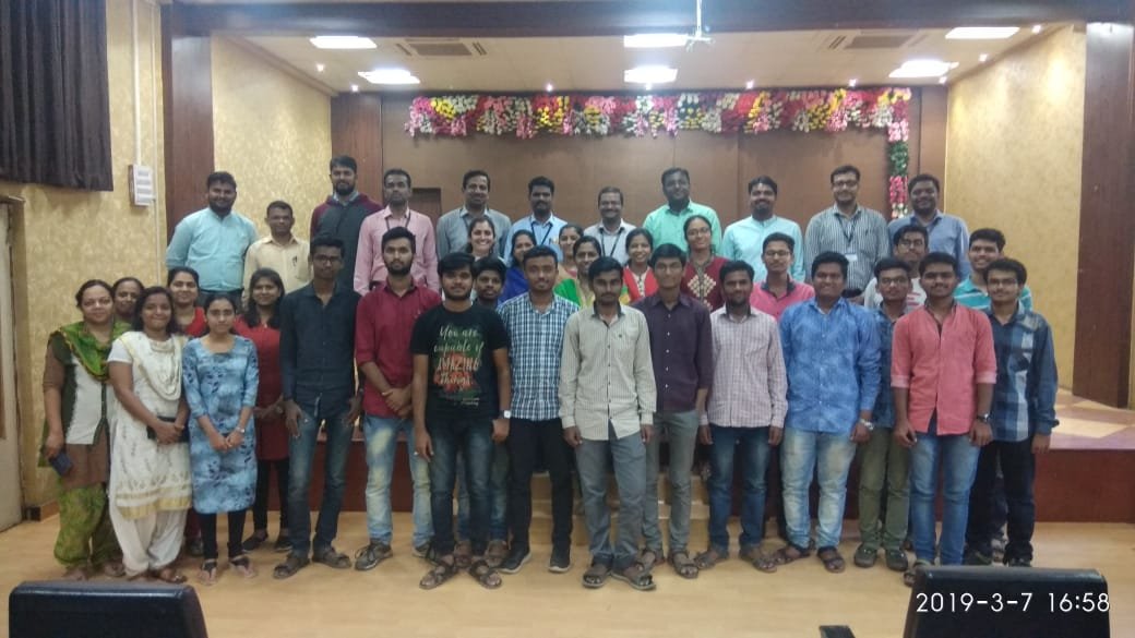 Toppers Felicitation 2018-2019 SEM-I