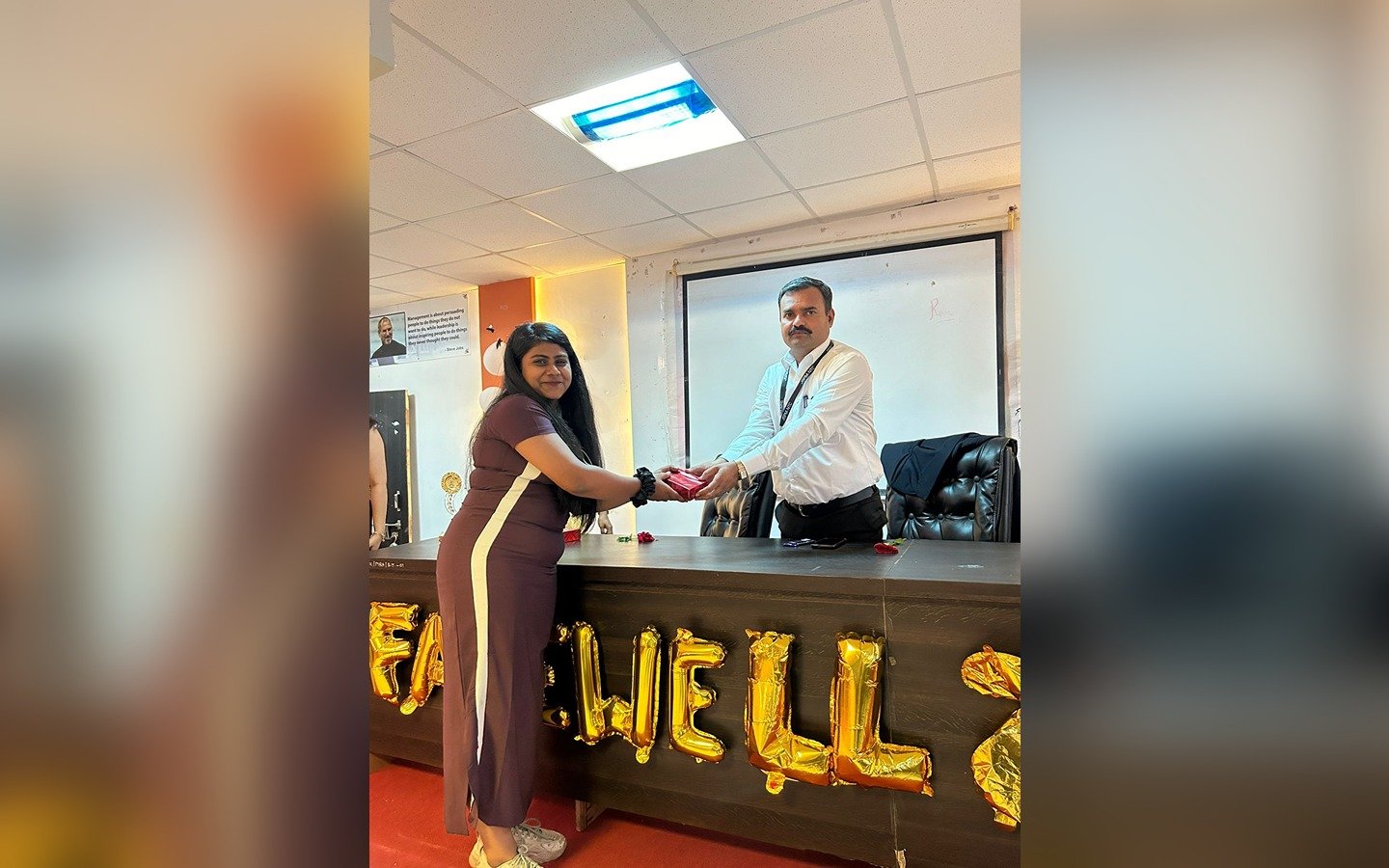 MBA Farewell 2024 - 24th April 2024