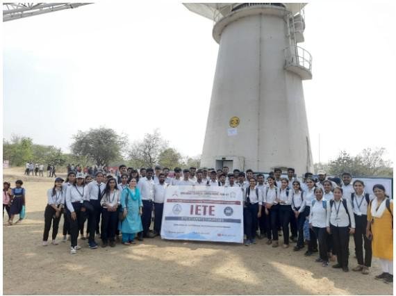 The Giant Metrewave Radio Telescope (GMRT)