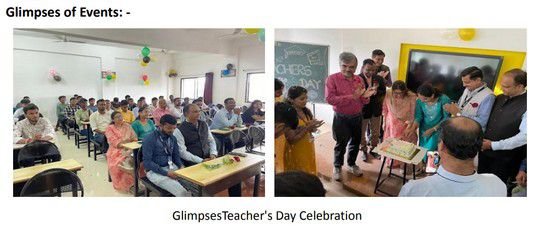 Teacher's Day Celebration